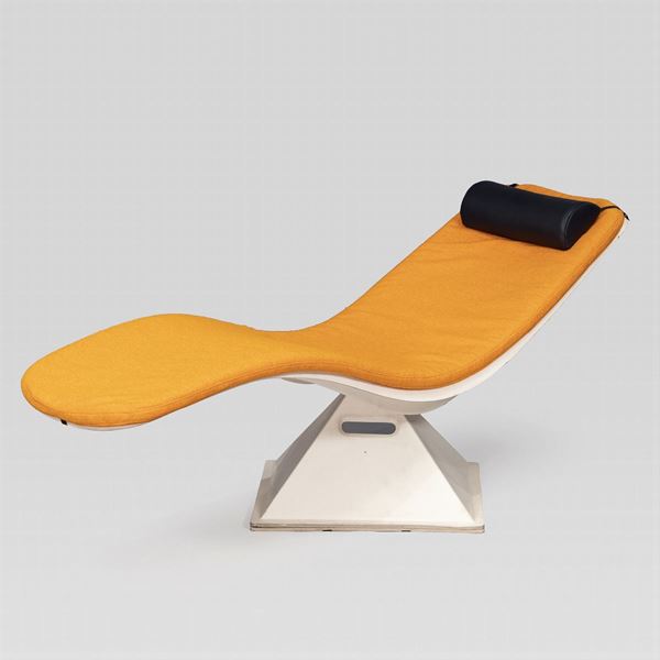 Manifattura italiana  (anni 70)  - Asta Design e Arti Decorative del 900 - Colasanti Casa d'Aste