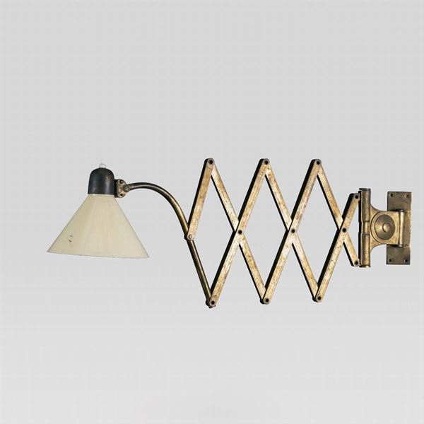 Italian manufacture  (1950s)  - Auction Design and 20th century Decorative Arts - Colasanti Casa d'Aste