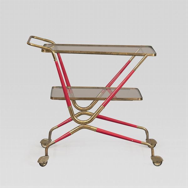 Manifattura italiana  (anni 50)  - Asta Design e Arti Decorative del 900 - Colasanti Casa d'Aste