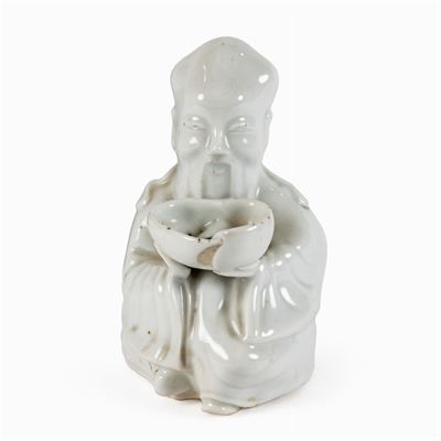 Scultura in Blanc De China