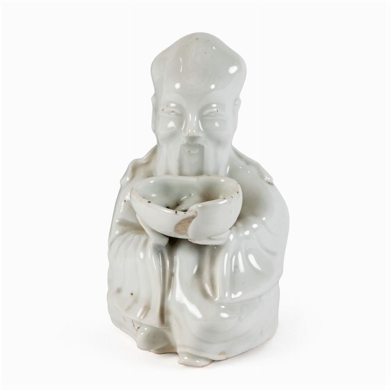 Scultura in Blanc De China