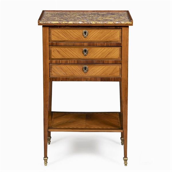 Various woods dresser