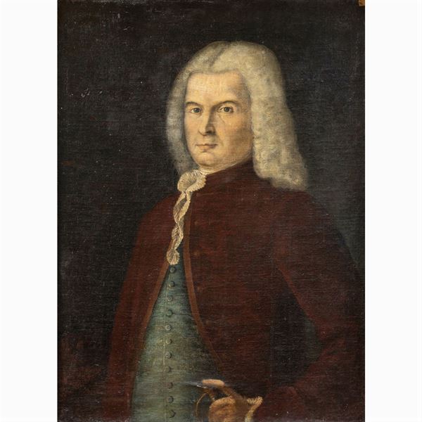 Italian painter  (18th century)  - Auction Old Master Paintings, Furniture, Sculpture and  Works of Art - Colasanti Casa d'Aste