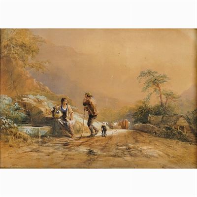 David Cox