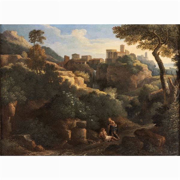 Gaspard Dughet, seguace