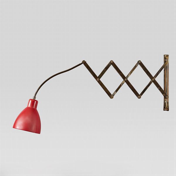 Italian manufacture  (1950s)  - Auction Design and 20th century Decorative Arts - Colasanti Casa d'Aste