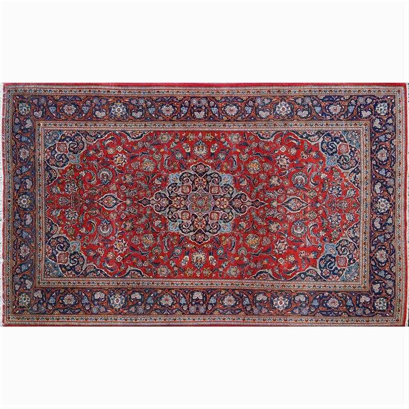 Tappeto Kashan