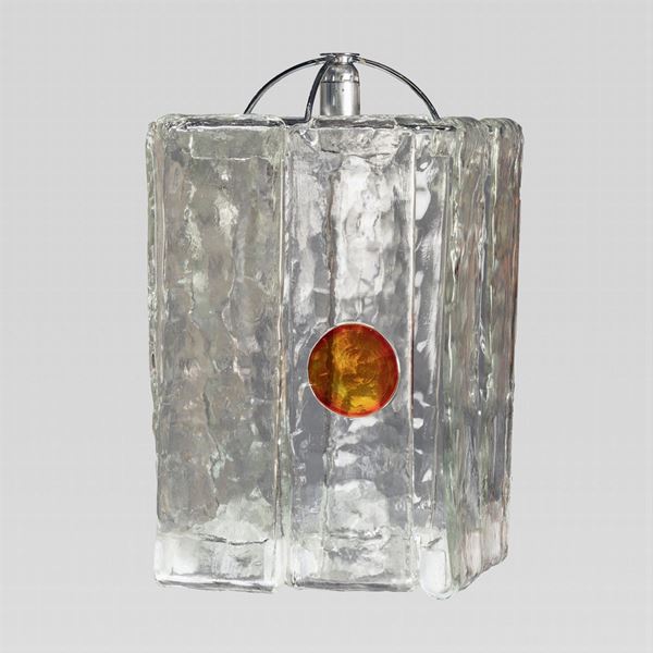 Aureliano Toso, ceiling lamp