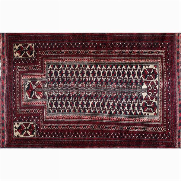 Anatolian carpet
