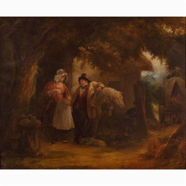 George Morland, attribuito