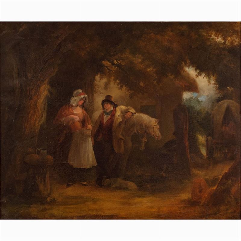 George Morland, Attribuito
