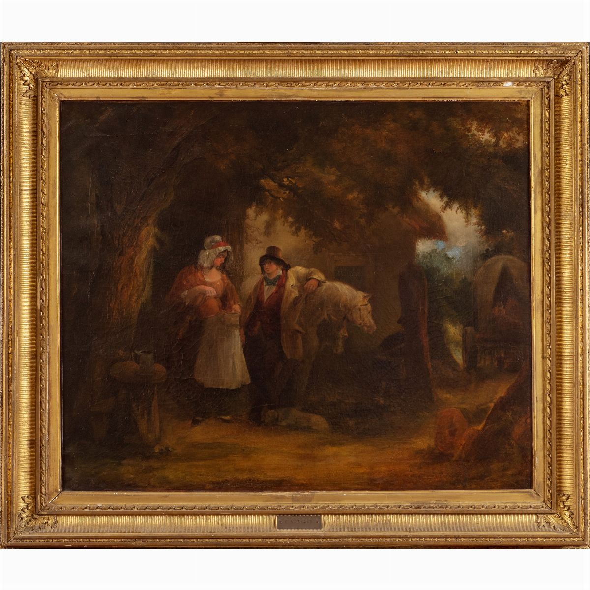 George Morland, Attribuito