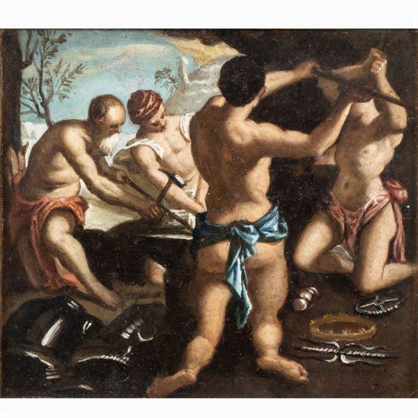 Tintoretto, copia da