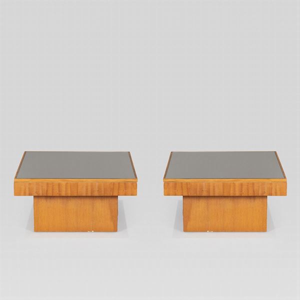 Italian manufacture (2)  (1980s)  - Auction Design and 20th century Decorative Arts - Colasanti Casa d'Aste