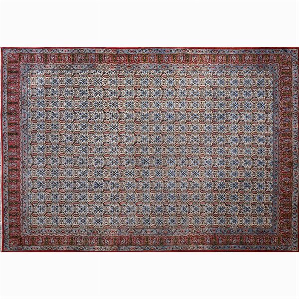 Persian carpet  (20th century)  - Auction Old Master Paintings, Furniture, Sculpture and  Works of Art - Colasanti Casa d'Aste
