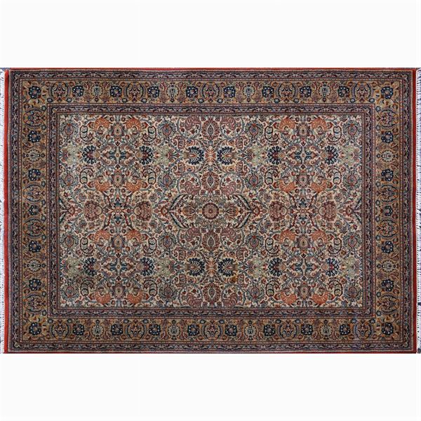 Persian carpet