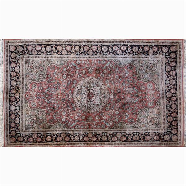 Persian carpet  (20th century)  - Auction Old Master Paintings, Furniture, Sculpture and  Works of Art - Colasanti Casa d'Aste