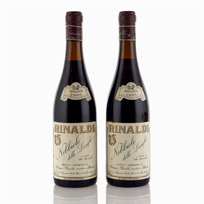 Giuseppe Rinaldi, Nebbiolo delle Langhe 1990