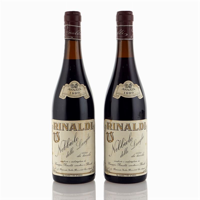 Giuseppe Rinaldi, Nebbiolo delle Langhe 1990