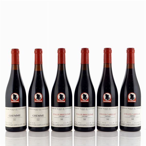 Selezione Antichi Vigneti di Cantalupo