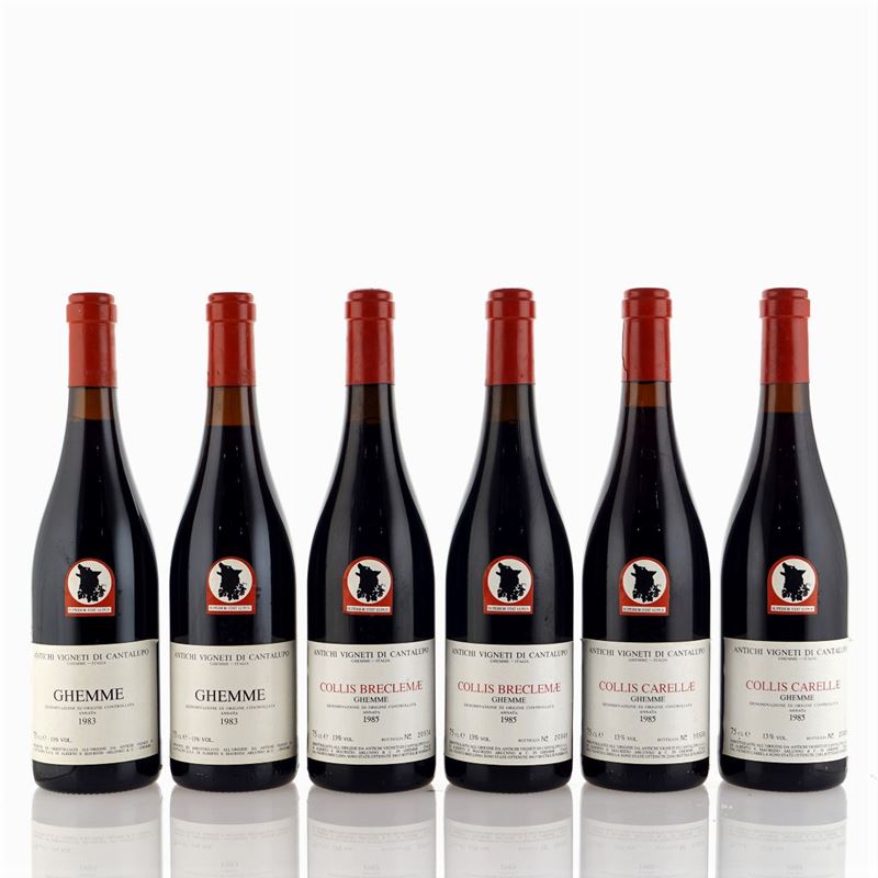 Selezione Antichi Vigneti di Cantalupo