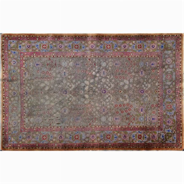 Oriental carpet  (20th century)  - Auction Old Master Paintings, Furniture, Sculpture and  Works of Art - Colasanti Casa d'Aste