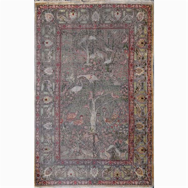 Oriental carpet