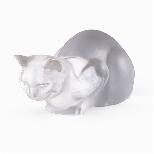 Lalique, sculpture