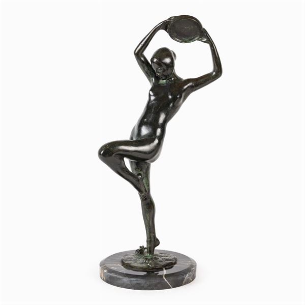 Aroldo Bellini  (Perugia 1902 - Roma 1984)  - Asta Dipinti Antichi, Arredi, Sculture e Oggetti d'Arte - Colasanti Casa d'Aste