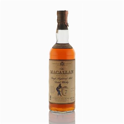 Macallan 7 Years Old