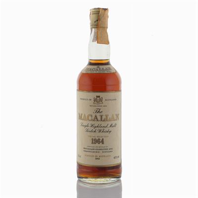 Macallan 1964, Special Selection
