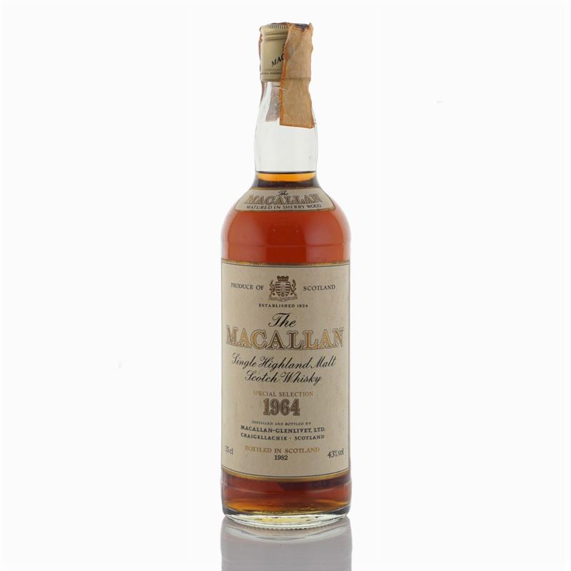 Macallan 1964, Special Selection