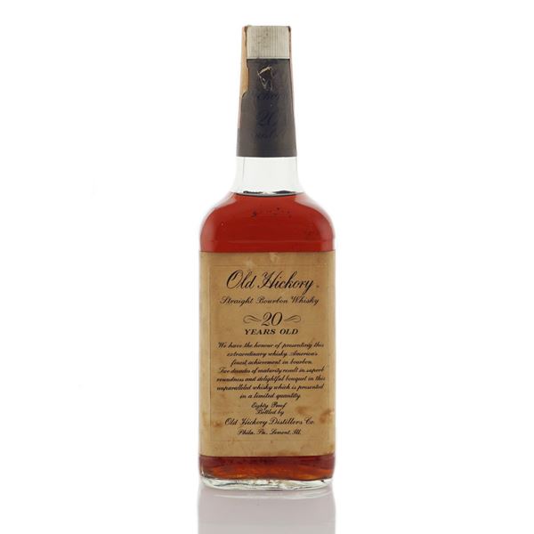 Old Hickory 20 Years Old Limited Edition