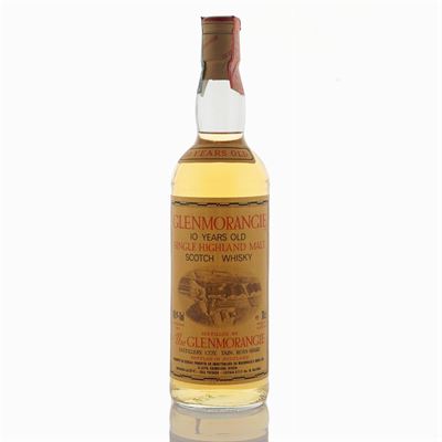 Glenmorangie 10 Years Old
