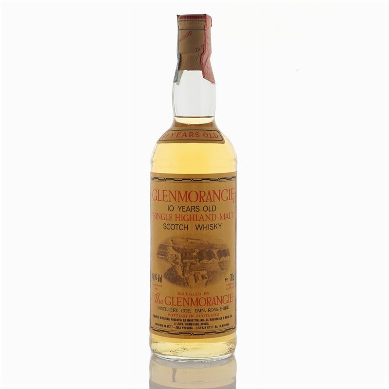 Glenmorangie 10 Years Old