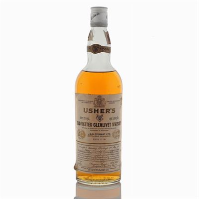 Usher's Special Reserve
