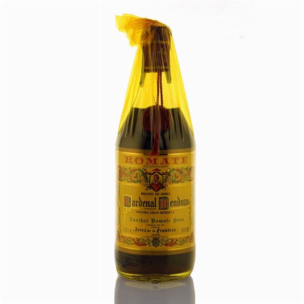 Romate Cardenal Mendoza  (Spain)  - Auction Web Only Fine wine and Spirits - Colasanti Casa d'Aste