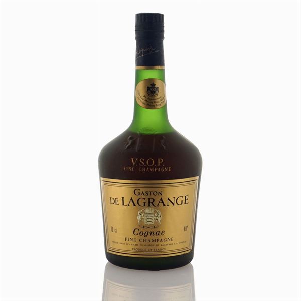 Gaston de Lagrange V.S.O.P.