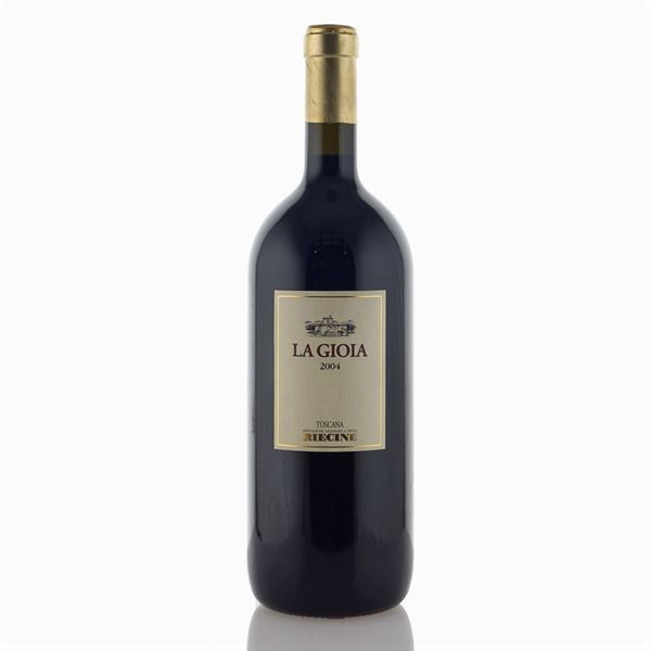 Riecine La Gioia 2004  (Toscana)  - Asta Vini e Distillati Web Only - Colasanti Casa d'Aste