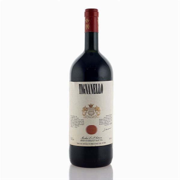 Tignanello 1983, Antinori