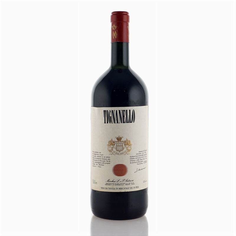 Tignanello 1983, Antinori