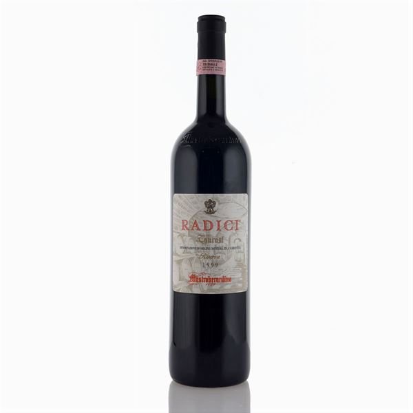 Mastroberardino, Radici Taurasi Riserva 1999