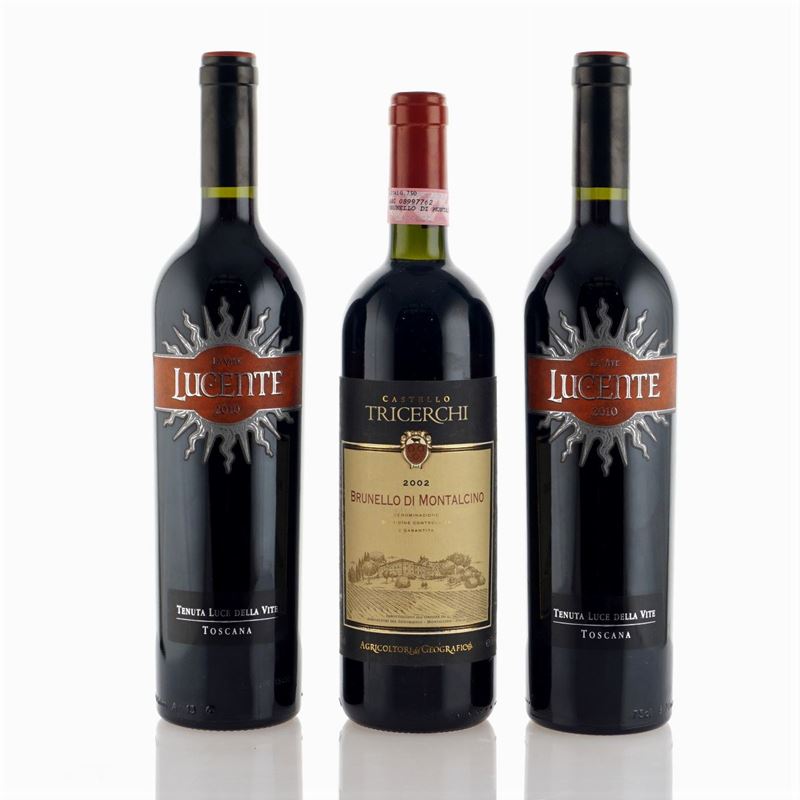 Selezione Toscana