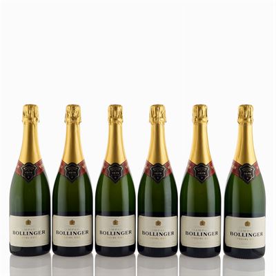 Bollinger Special Cuvée