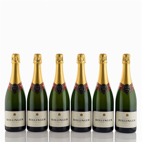 Bollinger Special Cuvée