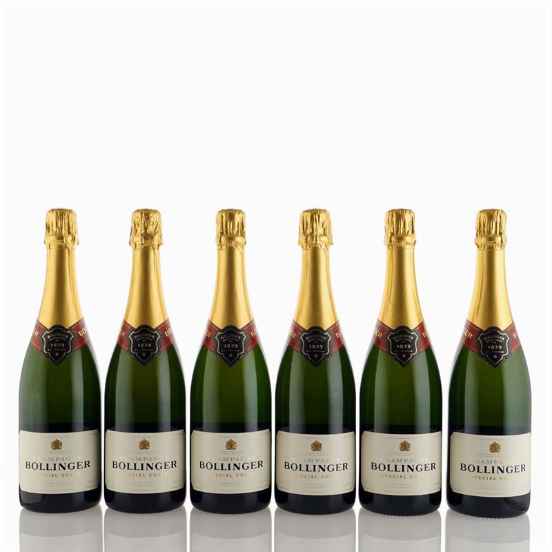 Bollinger Special Cuvée