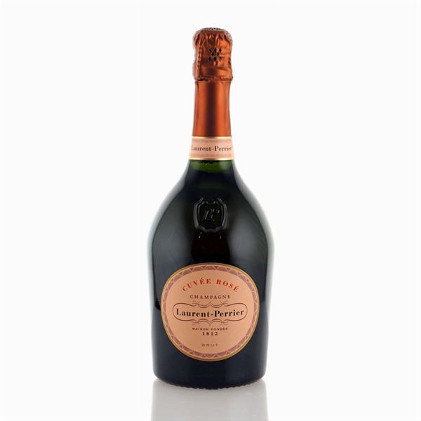 Laurent-Perrier Cuvée Rosé