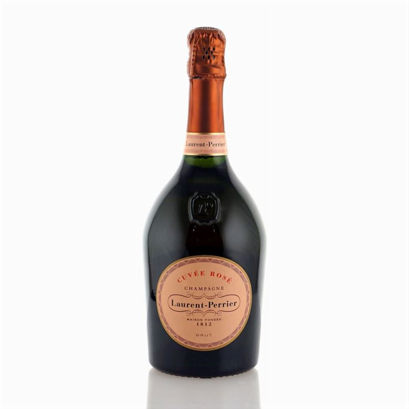 Laurent-perrier Cuvée Rosé