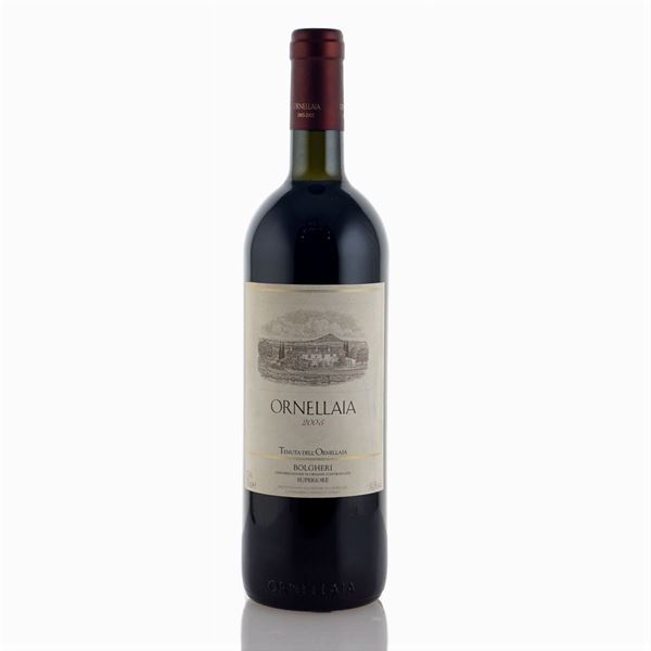 Ornellaia 2005