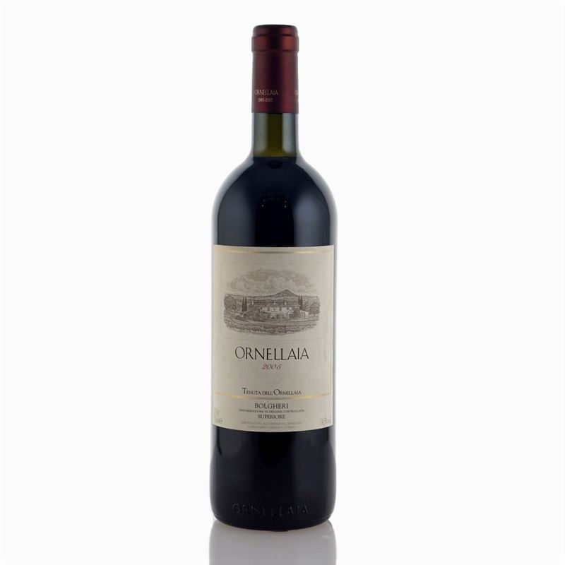 Ornellaia 2005